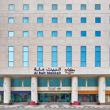 Makarem Al Bait Al Azizia Hotel Mecca Ngoại thất bức ảnh