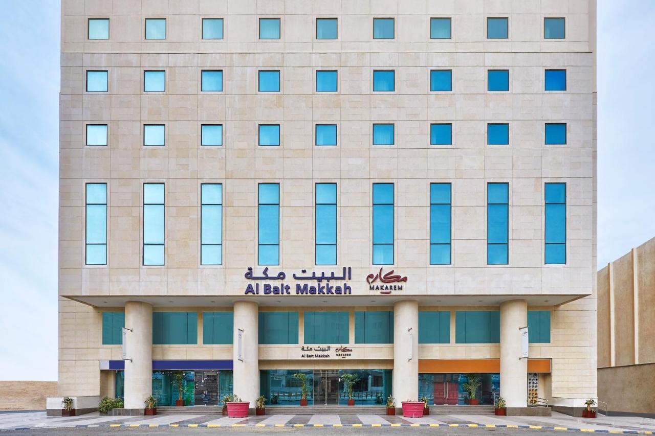 Makarem Al Bait Al Azizia Hotel Mecca Ngoại thất bức ảnh