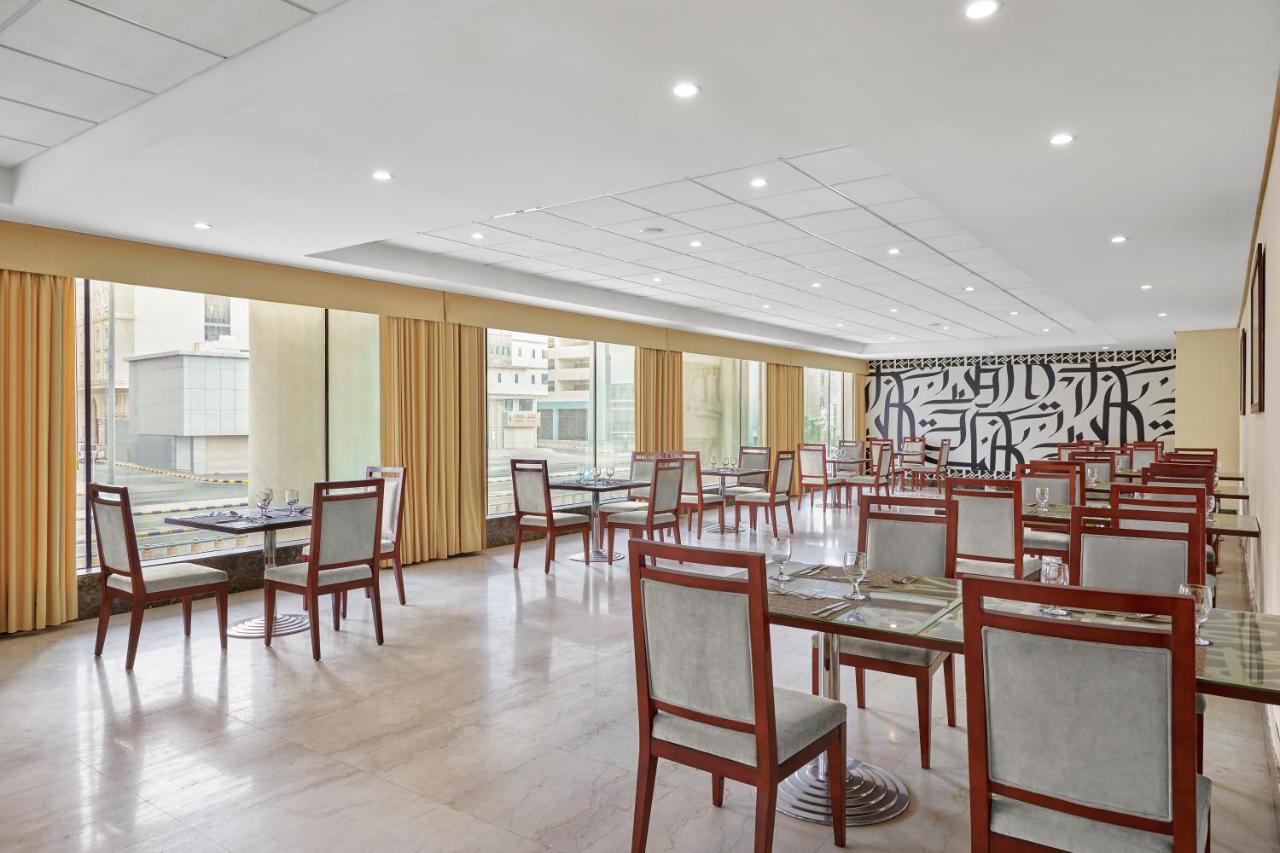 Makarem Al Bait Al Azizia Hotel Mecca Ngoại thất bức ảnh
