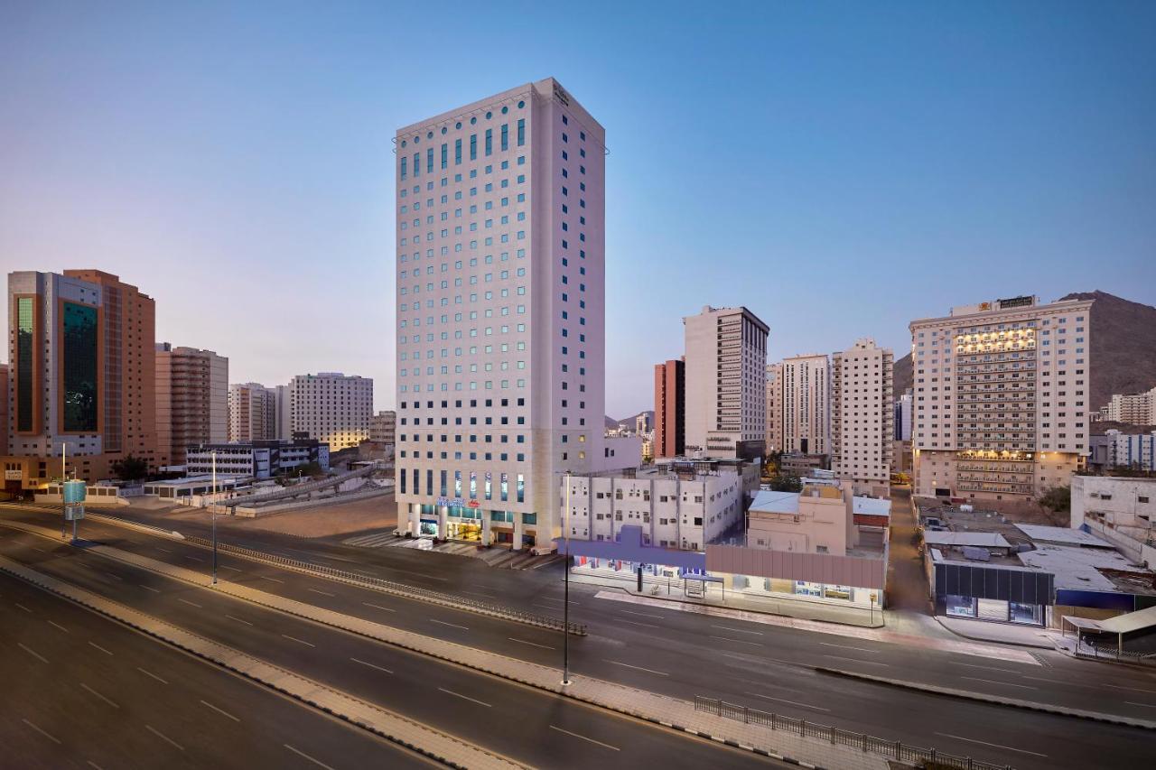 Makarem Al Bait Al Azizia Hotel Mecca Ngoại thất bức ảnh