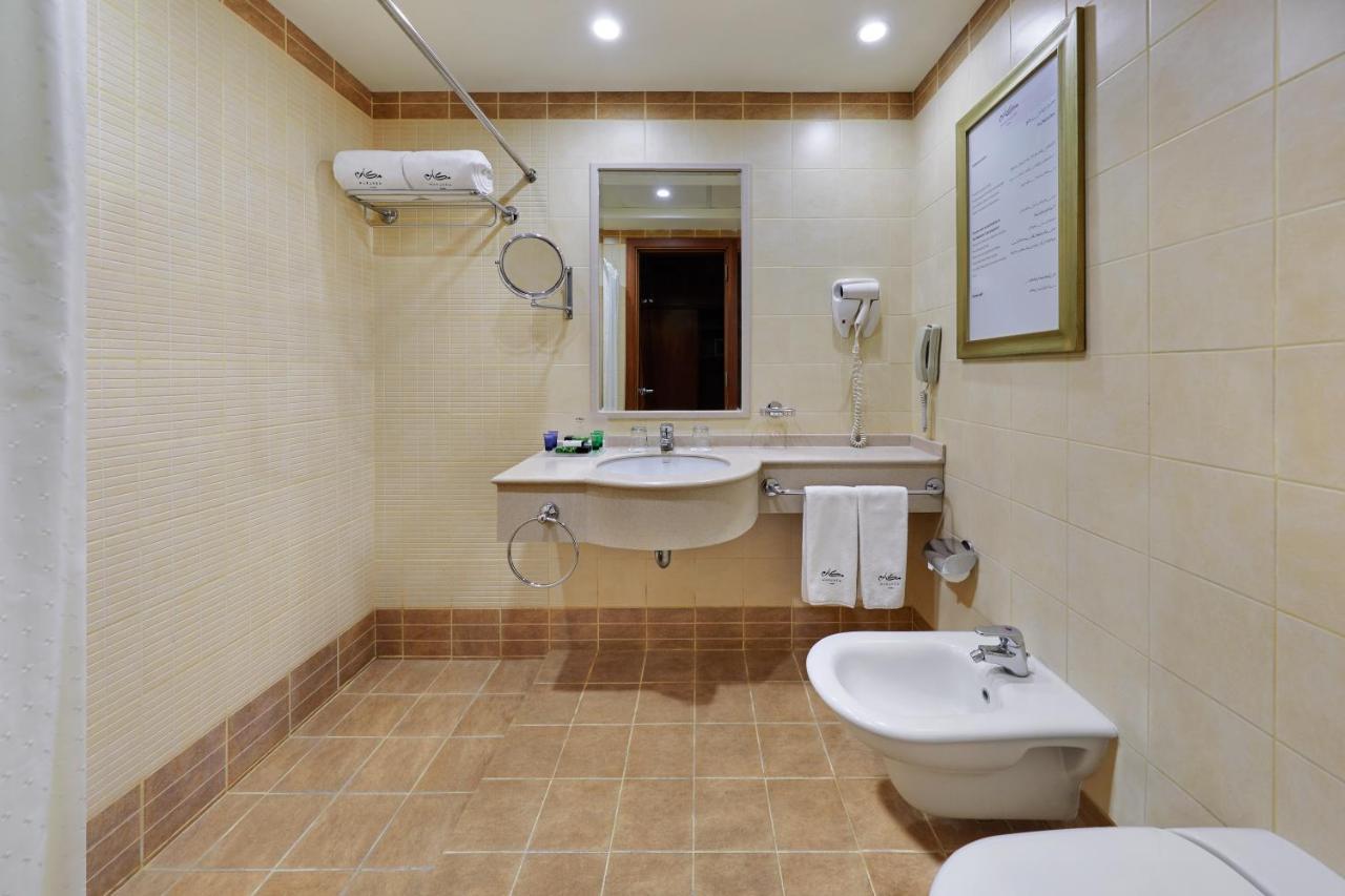 Makarem Al Bait Al Azizia Hotel Mecca Ngoại thất bức ảnh