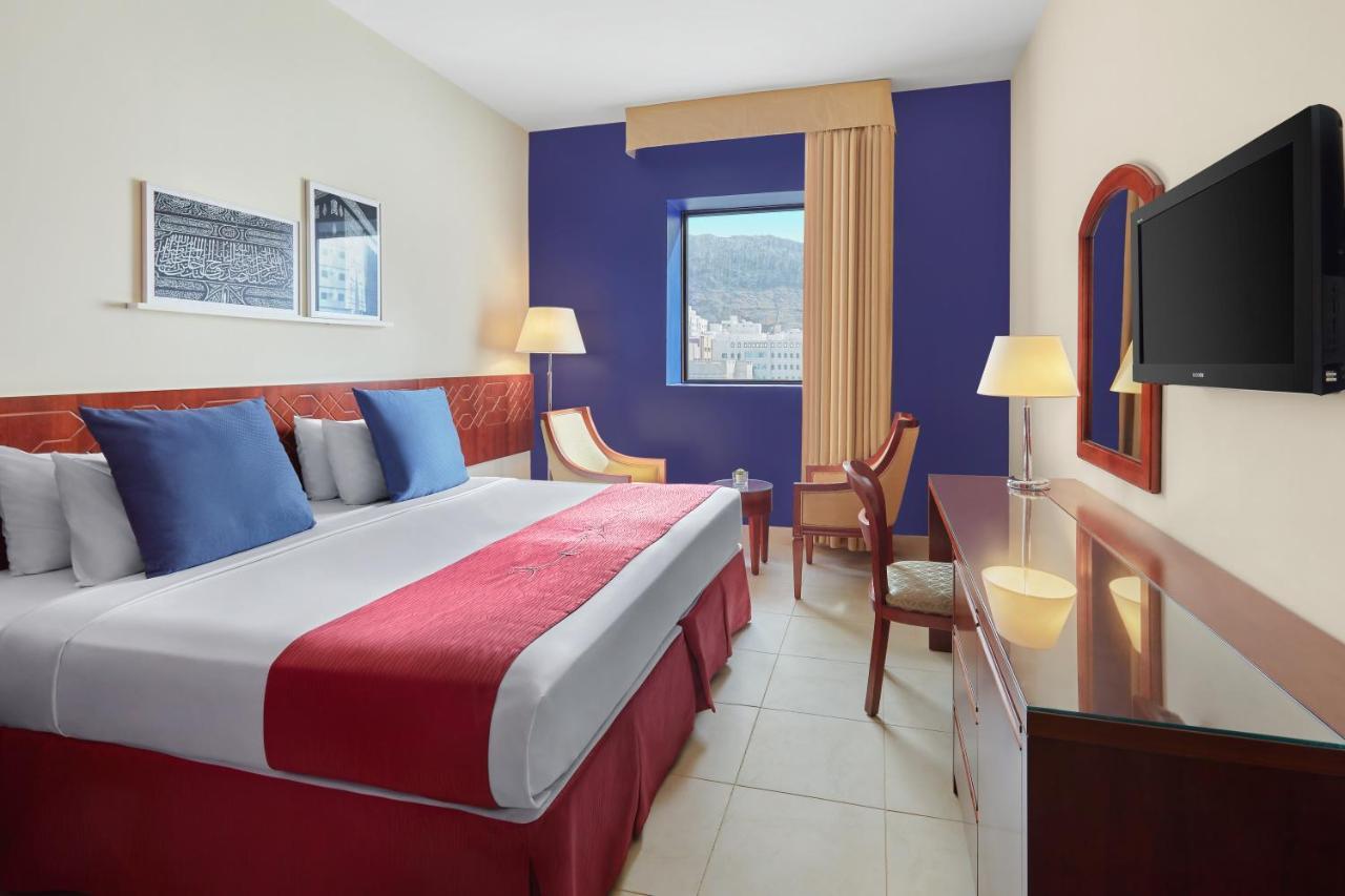 Makarem Al Bait Al Azizia Hotel Mecca Ngoại thất bức ảnh