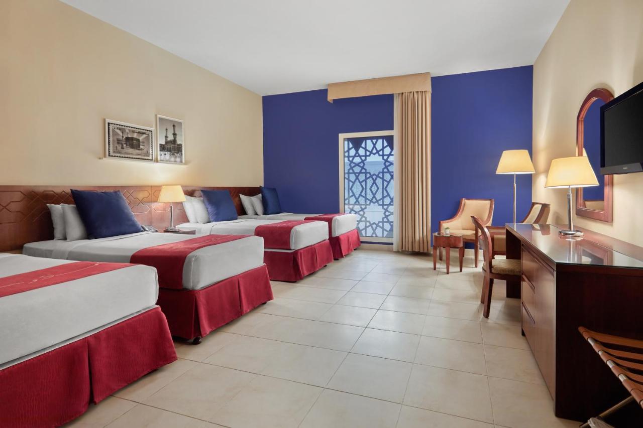 Makarem Al Bait Al Azizia Hotel Mecca Ngoại thất bức ảnh