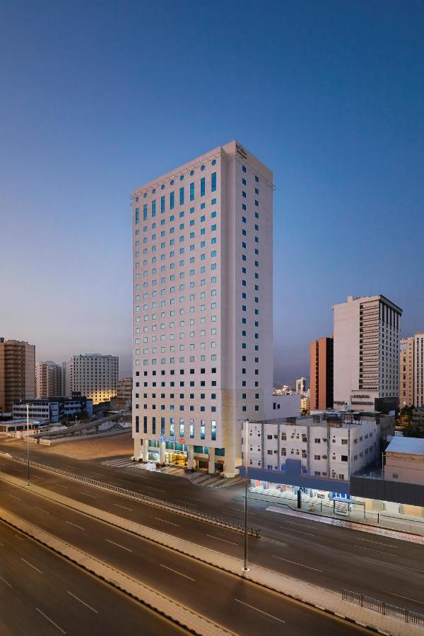 Makarem Al Bait Al Azizia Hotel Mecca Ngoại thất bức ảnh
