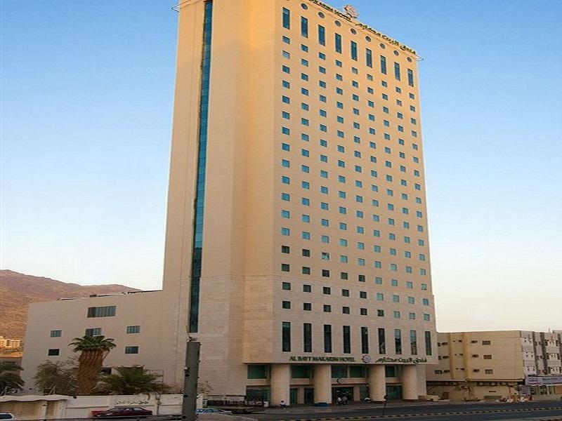 Makarem Al Bait Al Azizia Hotel Mecca Ngoại thất bức ảnh
