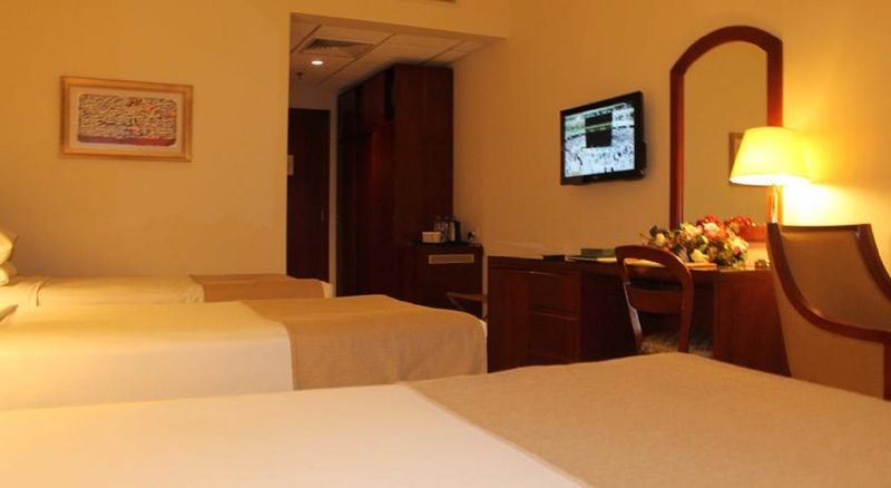 Makarem Al Bait Al Azizia Hotel Mecca Ngoại thất bức ảnh