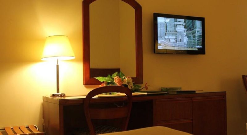 Makarem Al Bait Al Azizia Hotel Mecca Ngoại thất bức ảnh