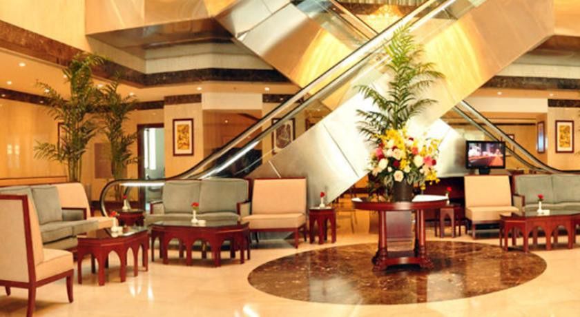 Makarem Al Bait Al Azizia Hotel Mecca Ngoại thất bức ảnh