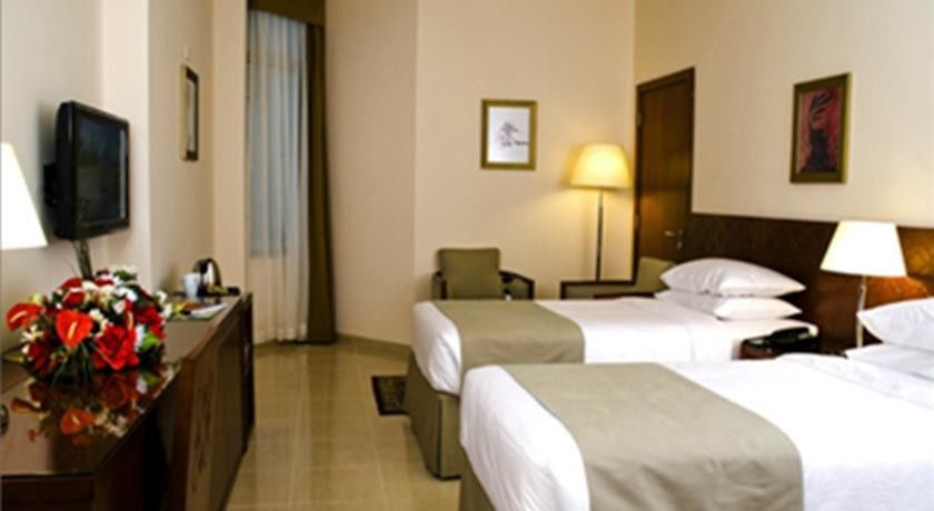 Makarem Al Bait Al Azizia Hotel Mecca Ngoại thất bức ảnh