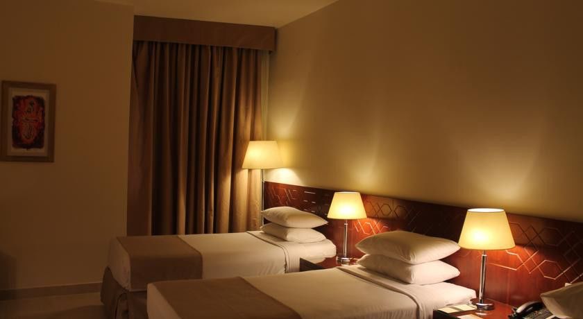 Makarem Al Bait Al Azizia Hotel Mecca Ngoại thất bức ảnh