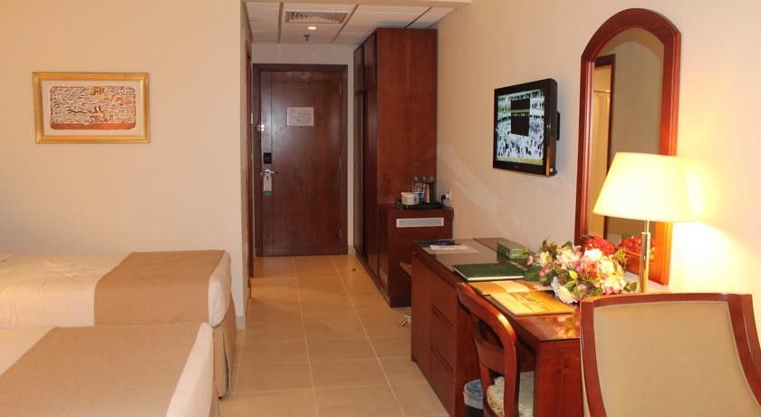 Makarem Al Bait Al Azizia Hotel Mecca Ngoại thất bức ảnh