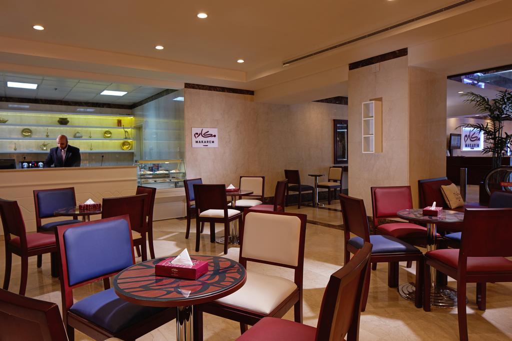 Makarem Al Bait Al Azizia Hotel Mecca Ngoại thất bức ảnh