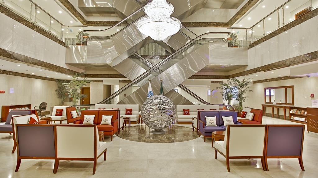 Makarem Al Bait Al Azizia Hotel Mecca Ngoại thất bức ảnh