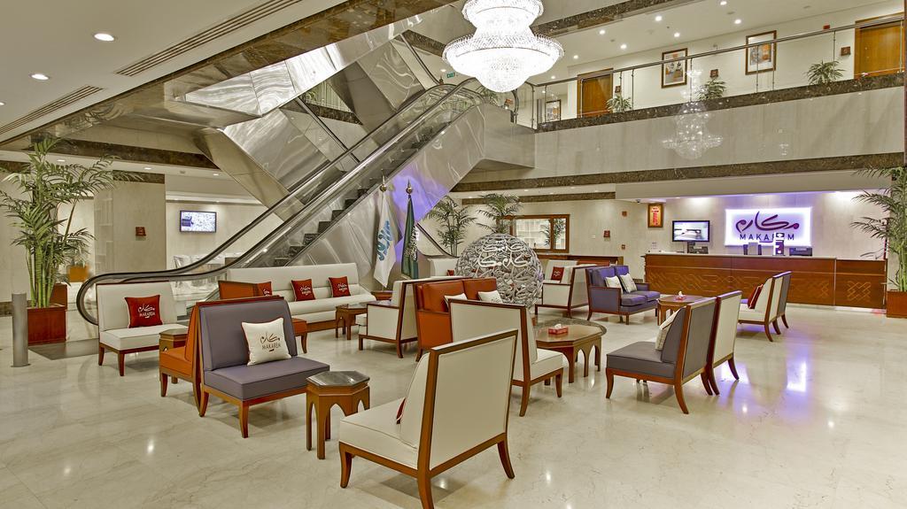 Makarem Al Bait Al Azizia Hotel Mecca Ngoại thất bức ảnh