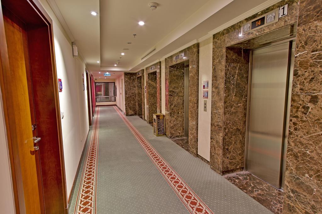 Makarem Al Bait Al Azizia Hotel Mecca Ngoại thất bức ảnh