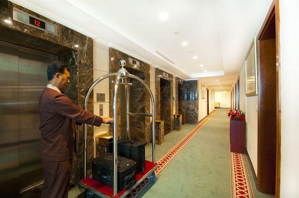 Makarem Al Bait Al Azizia Hotel Mecca Ngoại thất bức ảnh