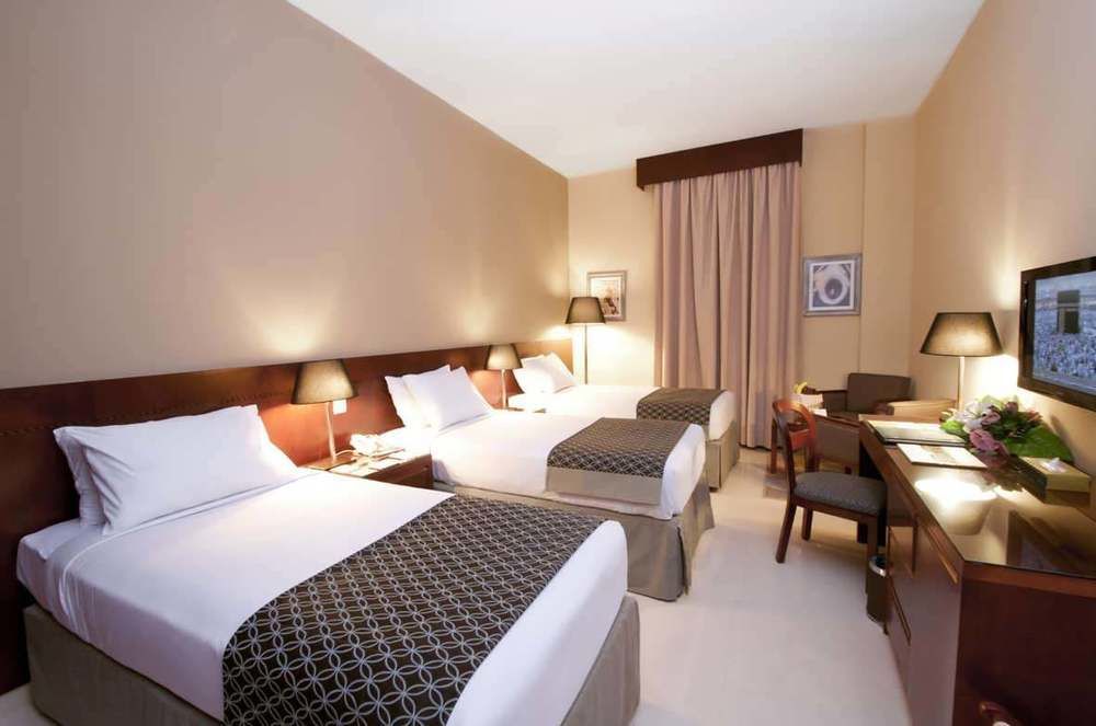 Makarem Al Bait Al Azizia Hotel Mecca Ngoại thất bức ảnh